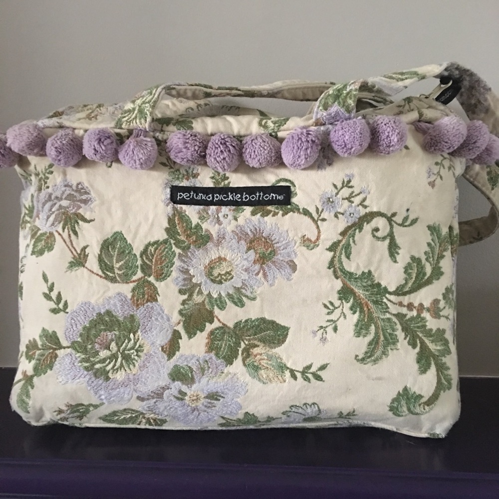 Diaper bag